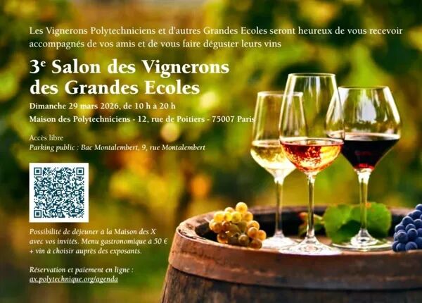 Rendez-vous au Salon des Grandes Ecoles 
